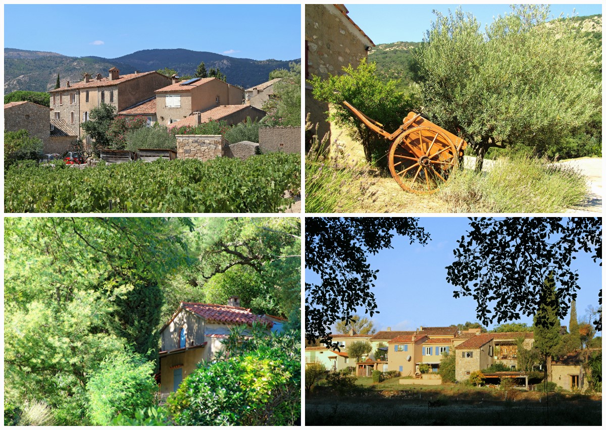 Hameau Du Preconil Plan De La Tour